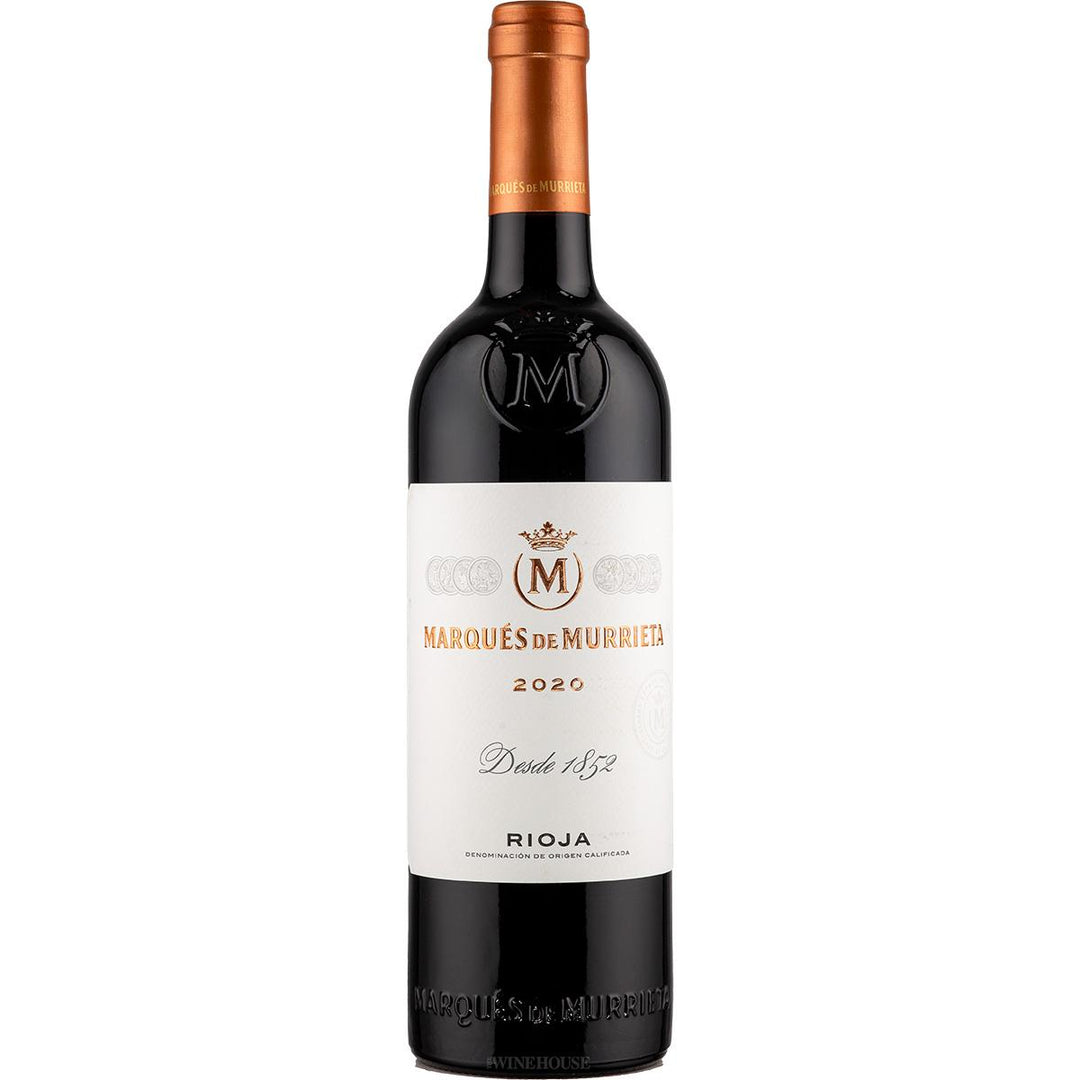 2020 Bodegas Marques de Murrieta Rioja Reserva