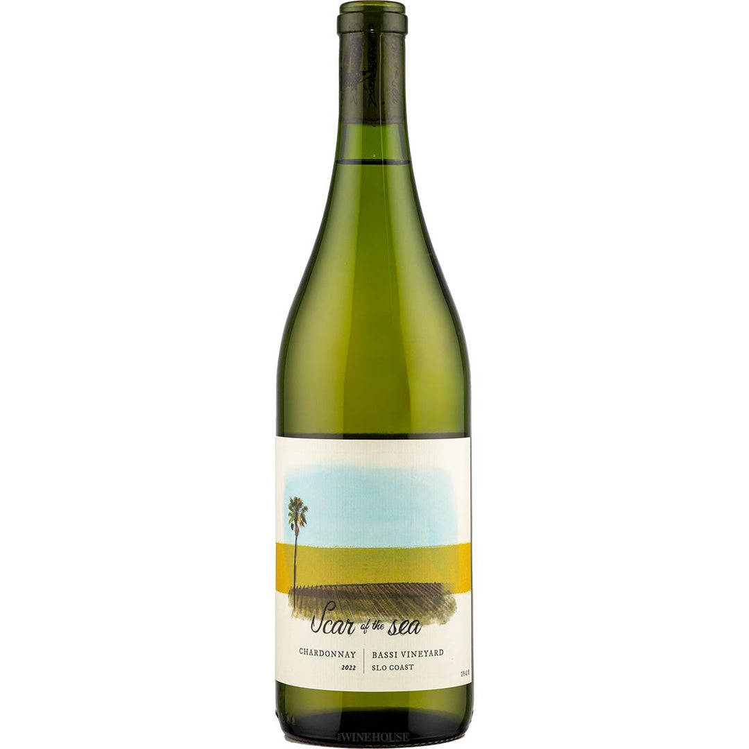 2022 Scar of the Sea Chardonnay Bassi Vineyard