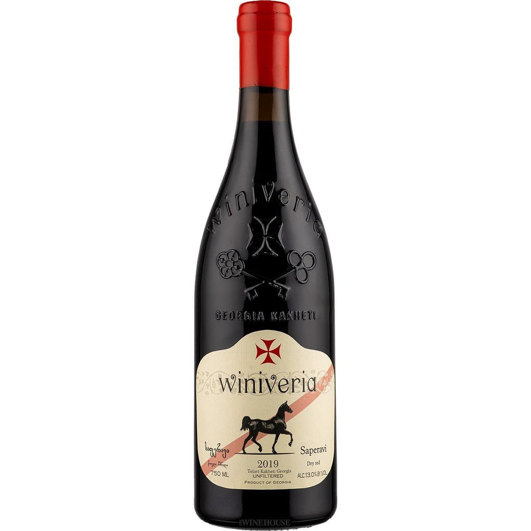 2019 Winiveria Saperavi Georgia