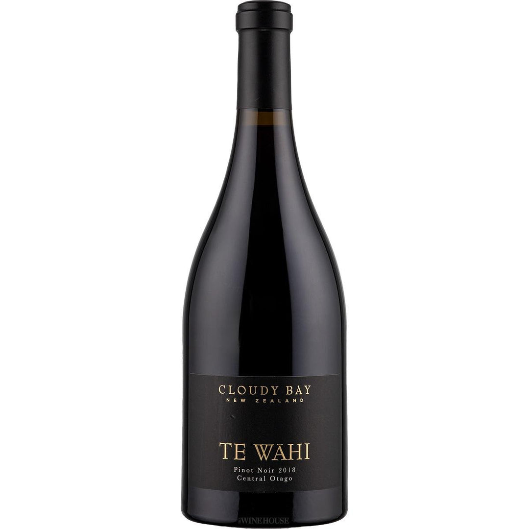 2018 Cloudy Bay Vineyards Pinot Noir Te Wahi Marlborough