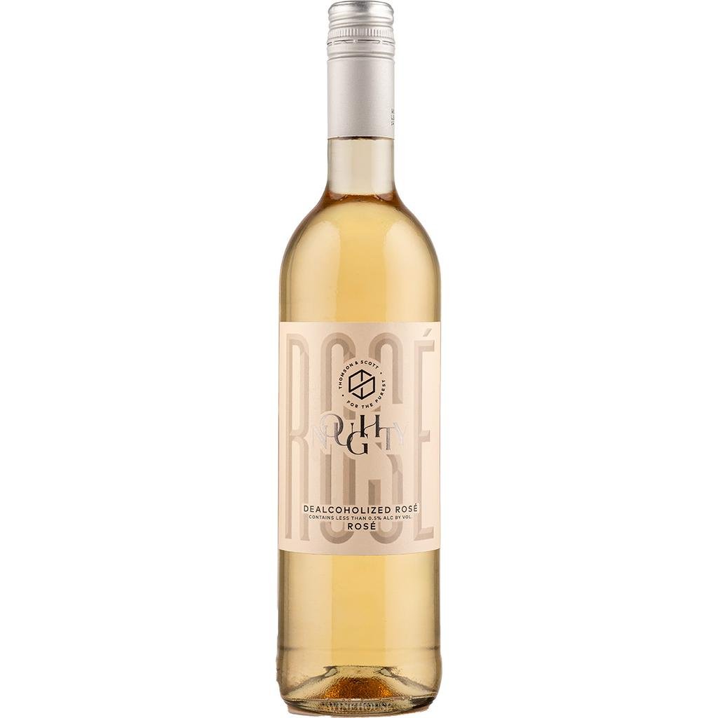 Noughty, Dealcoholized Rosé, Western Cape, South Africa (NV)
