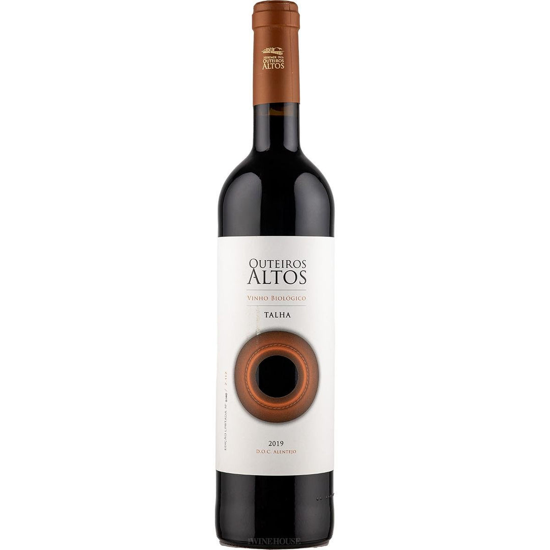 2019 Herdade do Outeiros Altos Vino de Talha Alentejo Red Blend