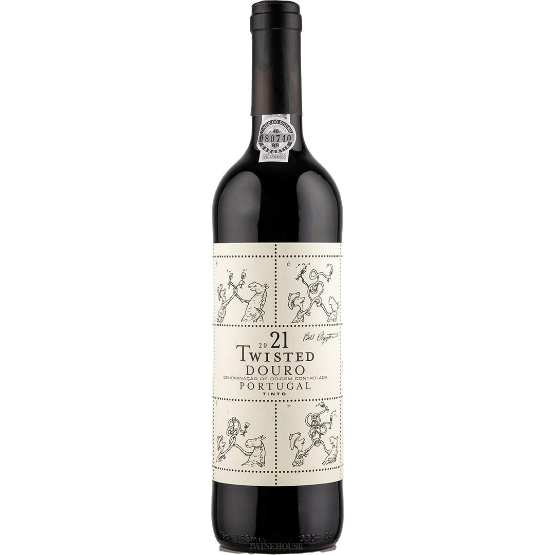 2021 Niepoort Twisted Tinto Douro