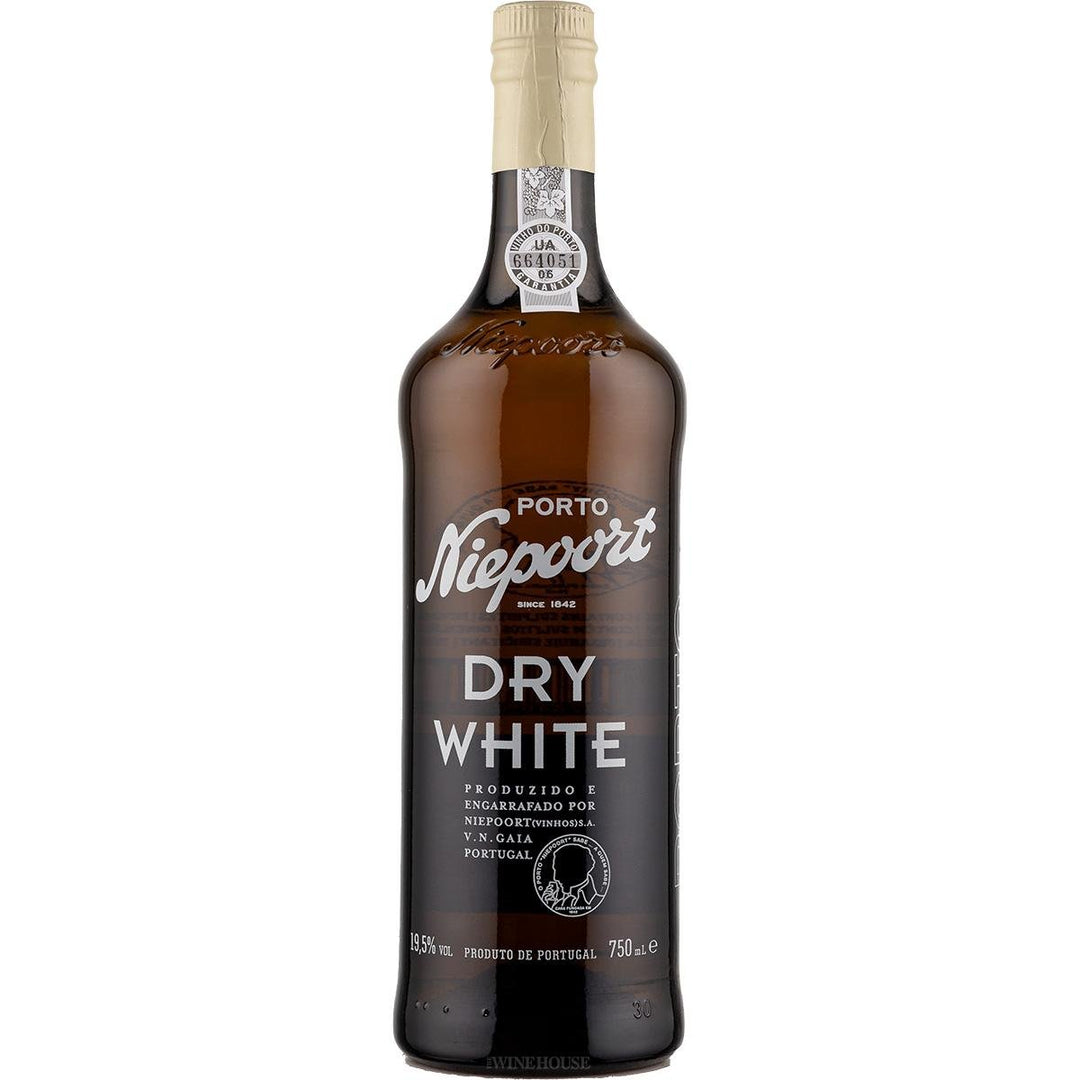 NV Niepoort Dry White Port