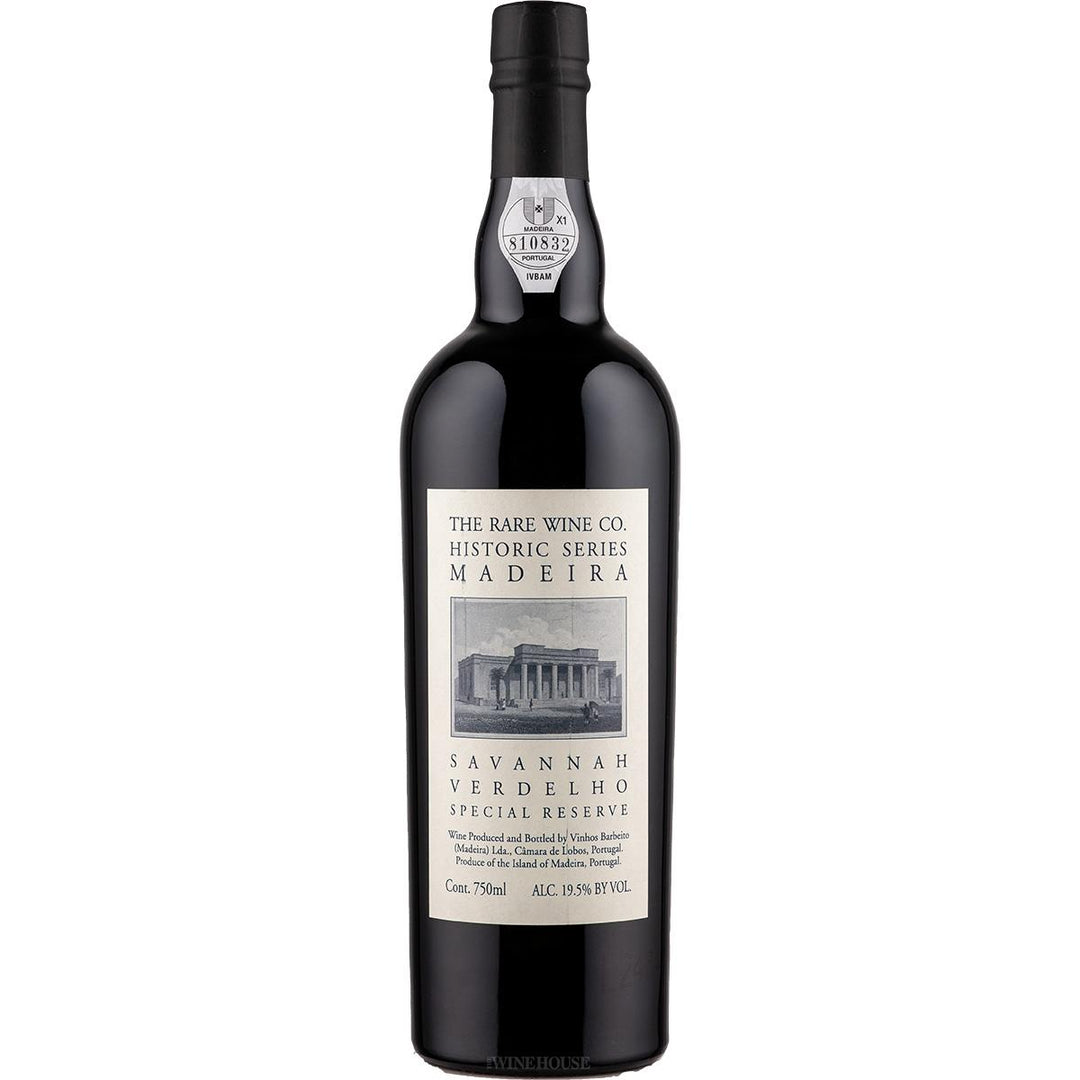 NV Rare Wine Company Historic Series Savannah Verdelho Madeira