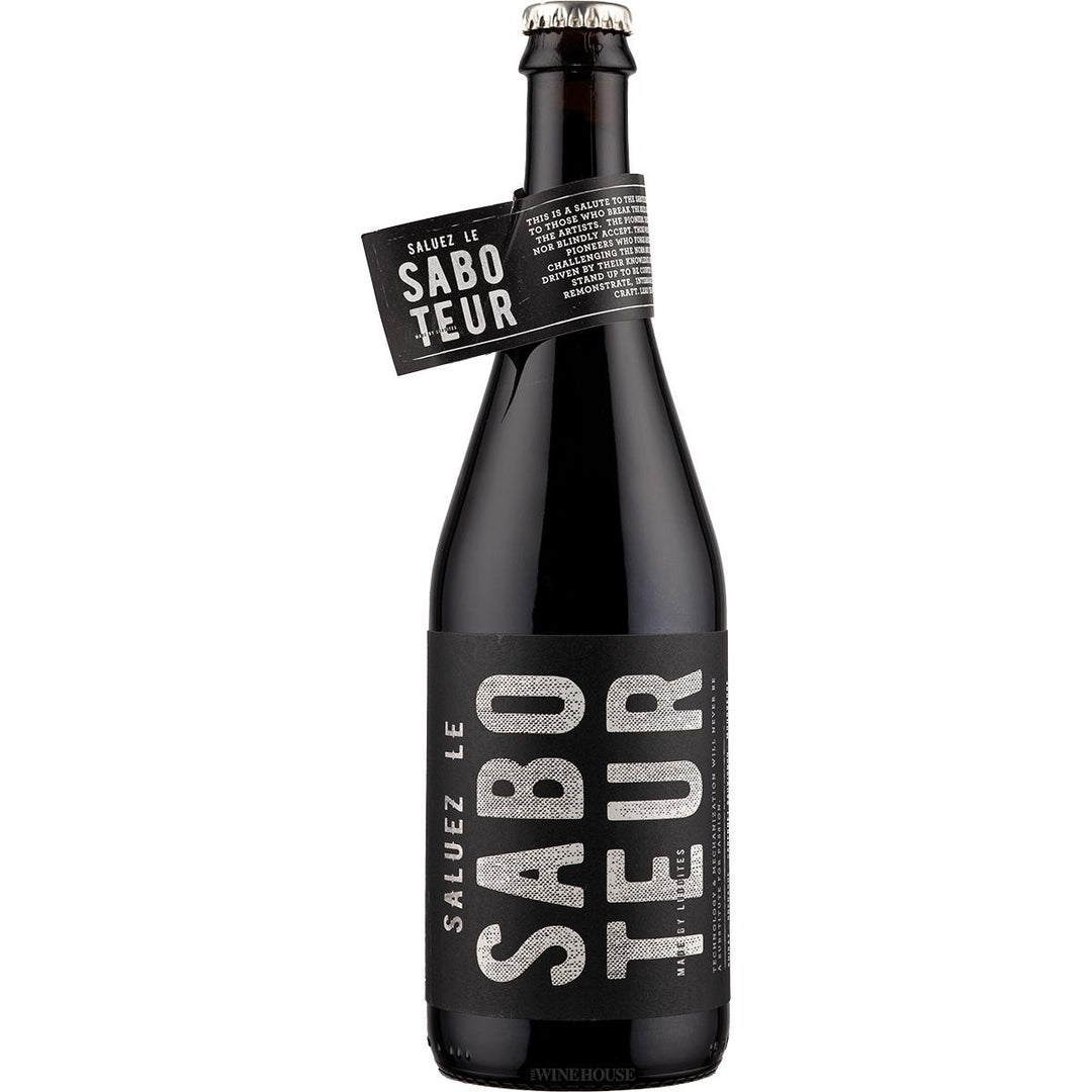 2021 Luddite Saboteur Red Blend, Bot River