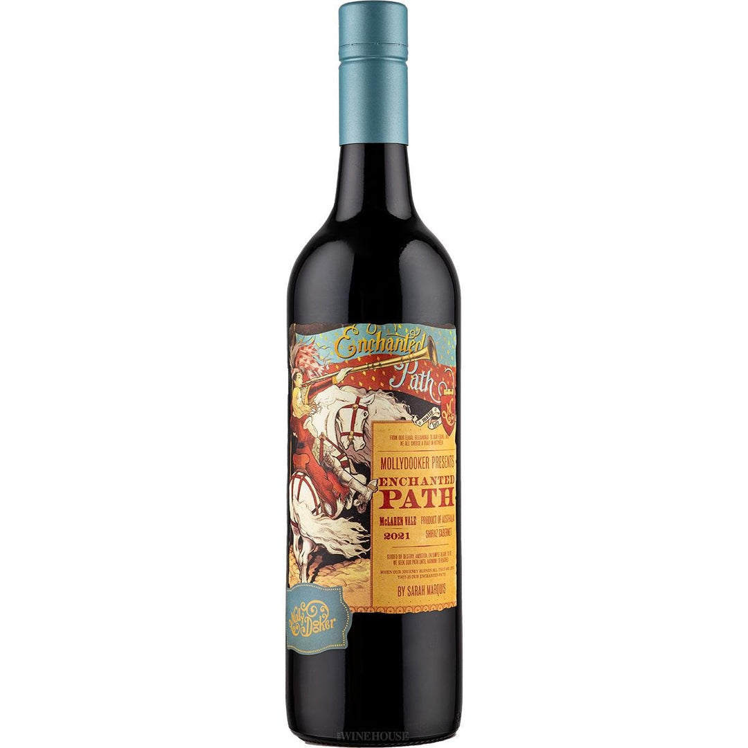 2021 Mollydooker Wines Shiraz-Cabernet Enchanted Path, McLaren Vale
