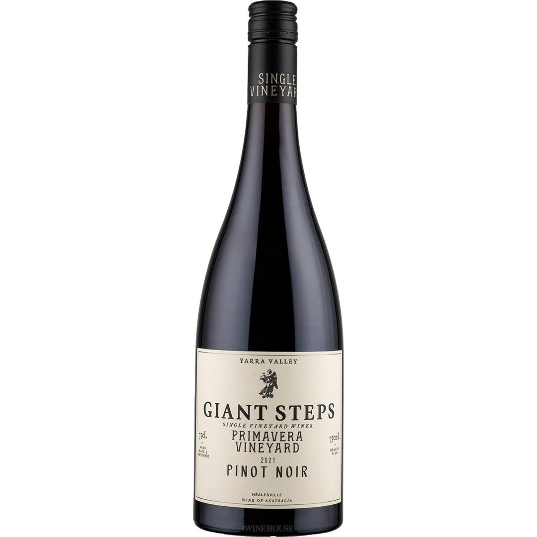 2021 Giant Steps Pinot Noir Primavera Vineyard Yarra Valley
