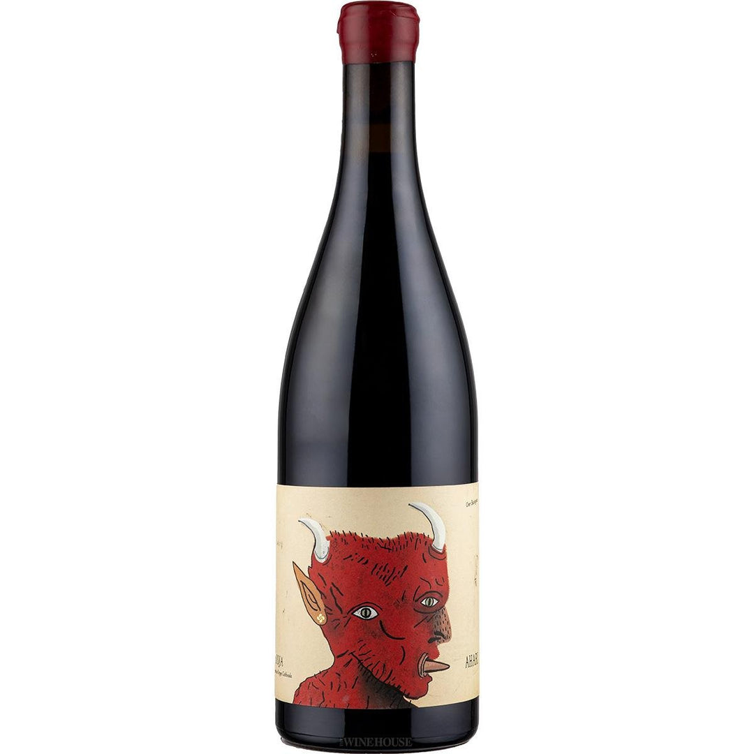 2021 Oxer Bastegieta Ahari Rioja Tempranillo Blend