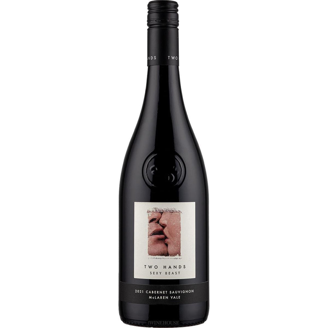 2021 Two Hands Wines Sexy Beast Cabernet Sauvignon McLaren Vale