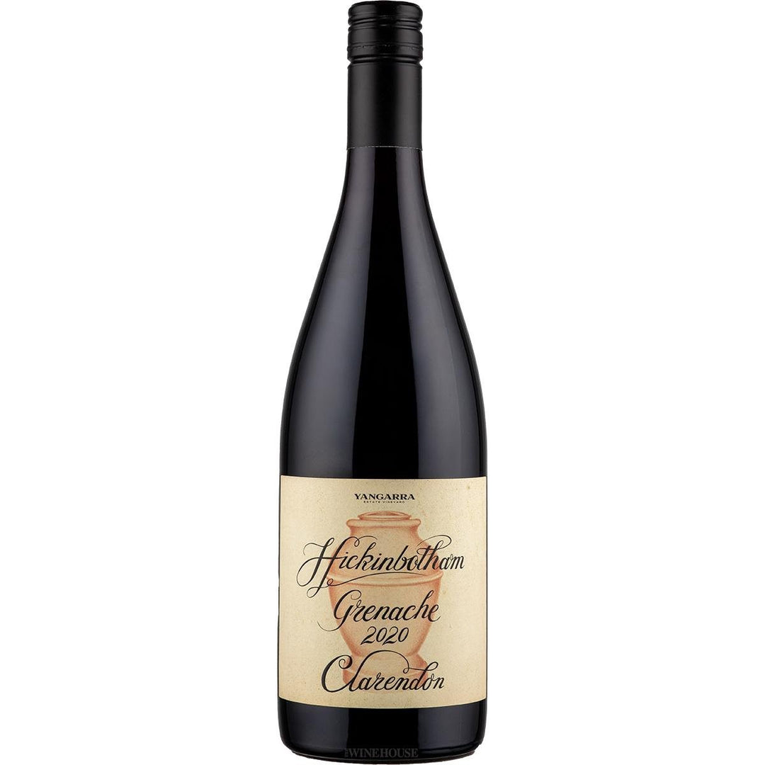2020 Yangarra Hickinbotham Clarendon Grenache McLaren Vale