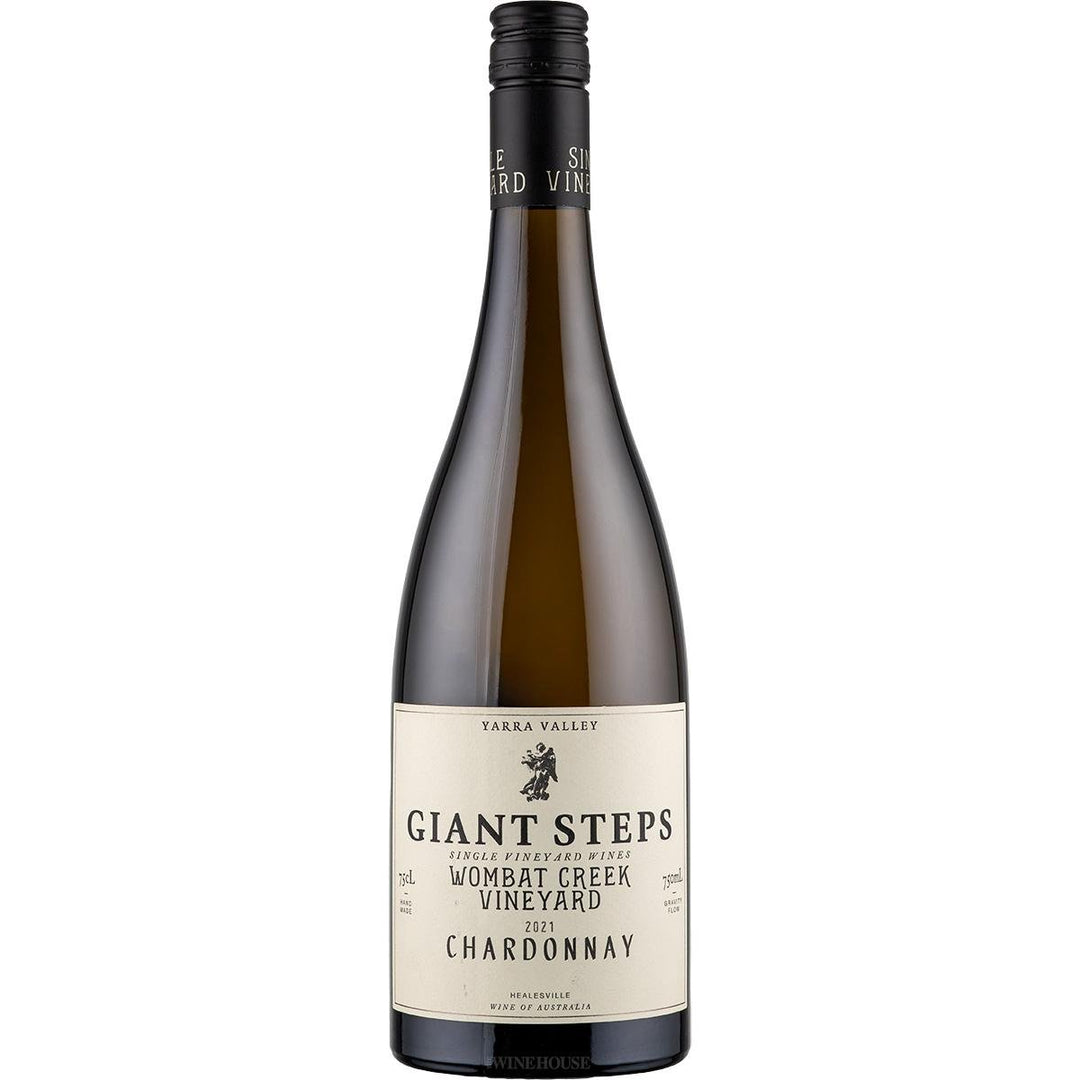 2021 Giant Steps Chardonnay Wombat Creek Vineyard Yarra Valley