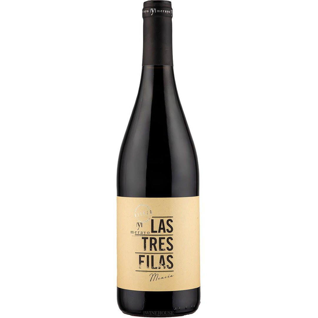 2020 Bodegas Merayo Las Tres Filas Mencia Bierzo