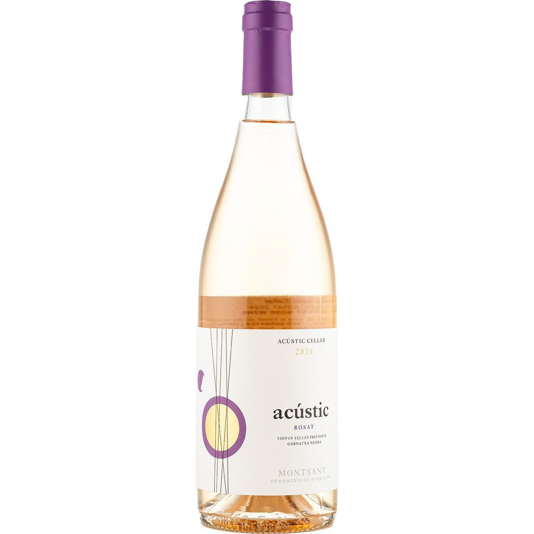 2024 Acustic Cellars Acustic Rose Montsant