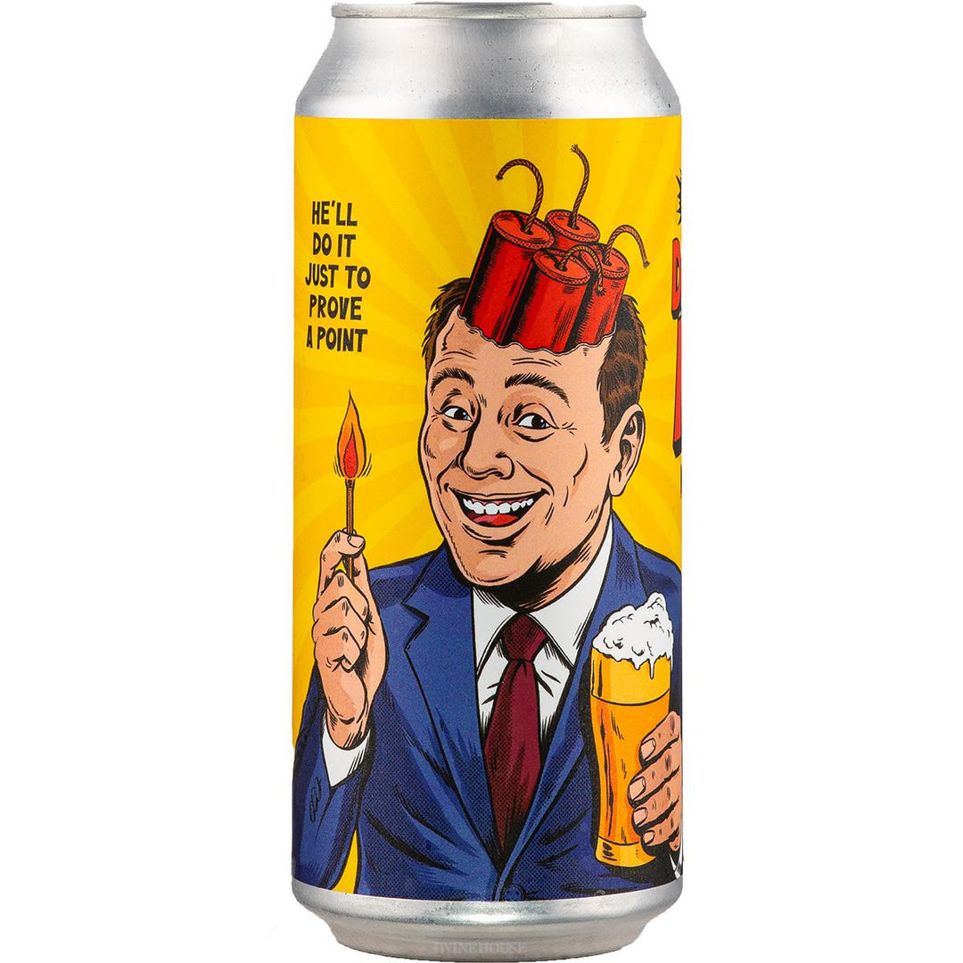 Paperback Brewing Company Dangerous Minds WC IPA 4P Cans