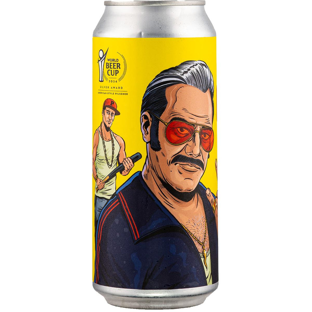 Paperback Brewing Company Capiche? Pilsner 4P Cans