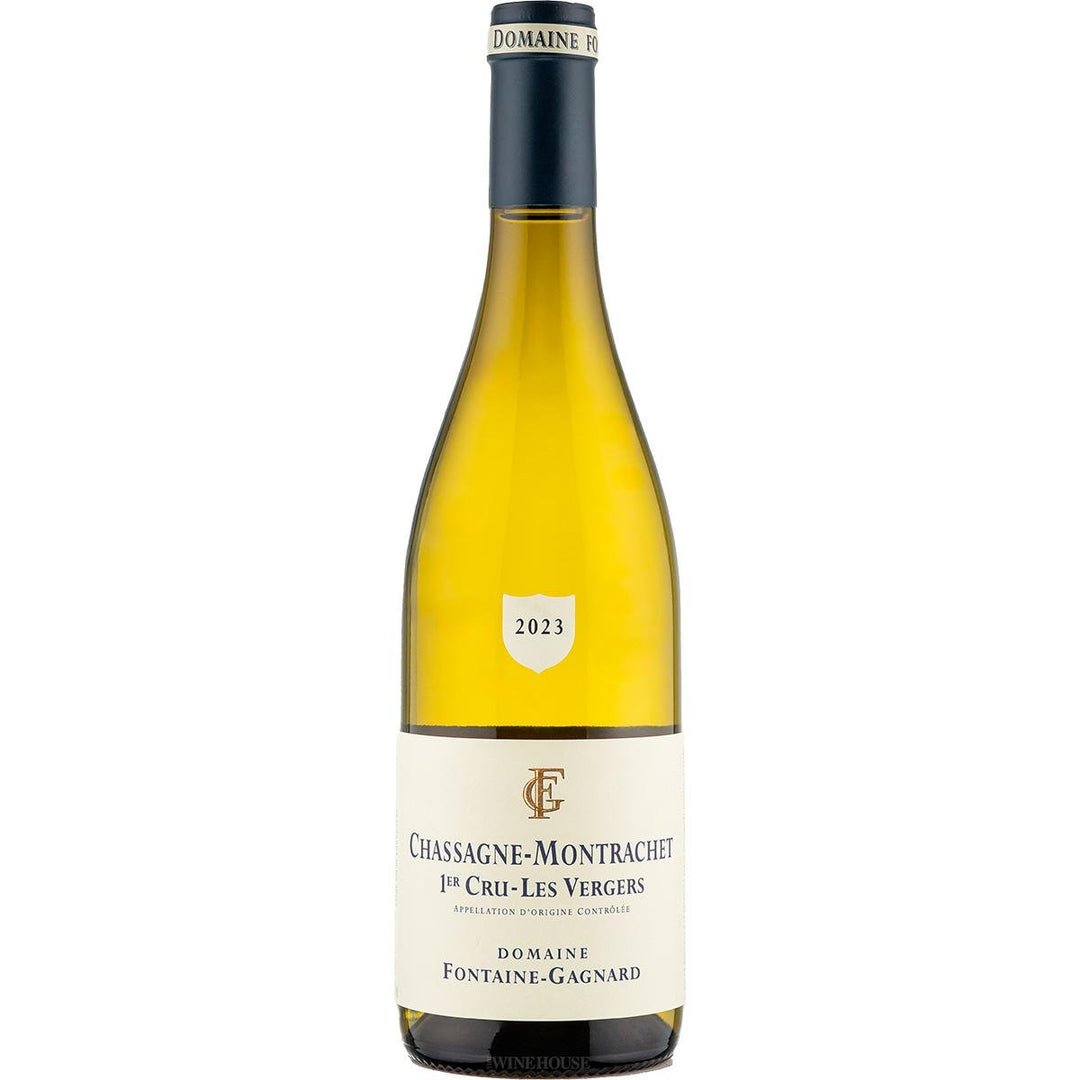 2023 Domaine Fontaine-Gagnard Chassagne-Montrachet "Les Vergers" 1er Cru