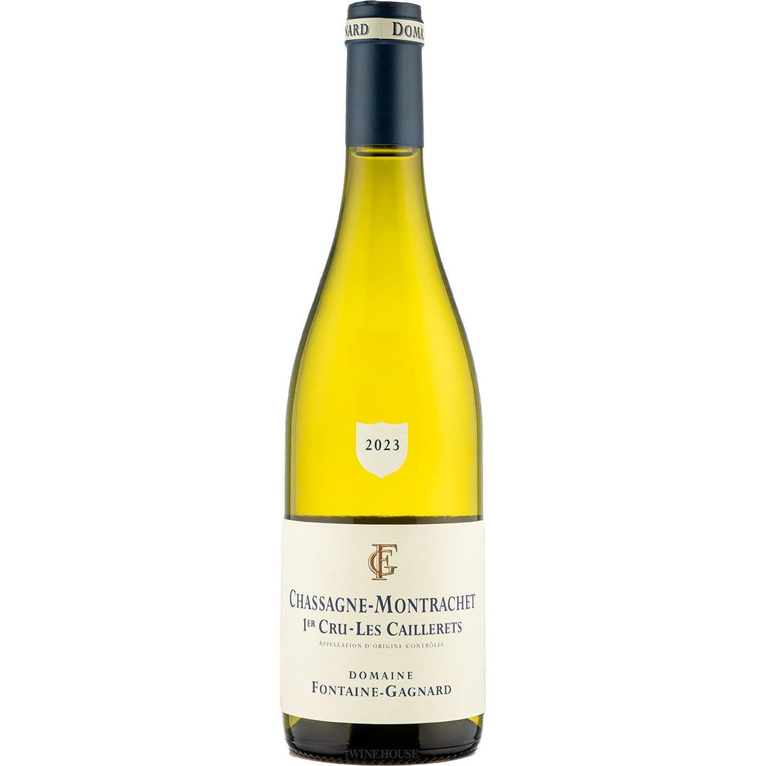 2023 Domaine Fontaine-Gagnard Chassagne-Montrachet "Les Caillerets" 1er Cru
