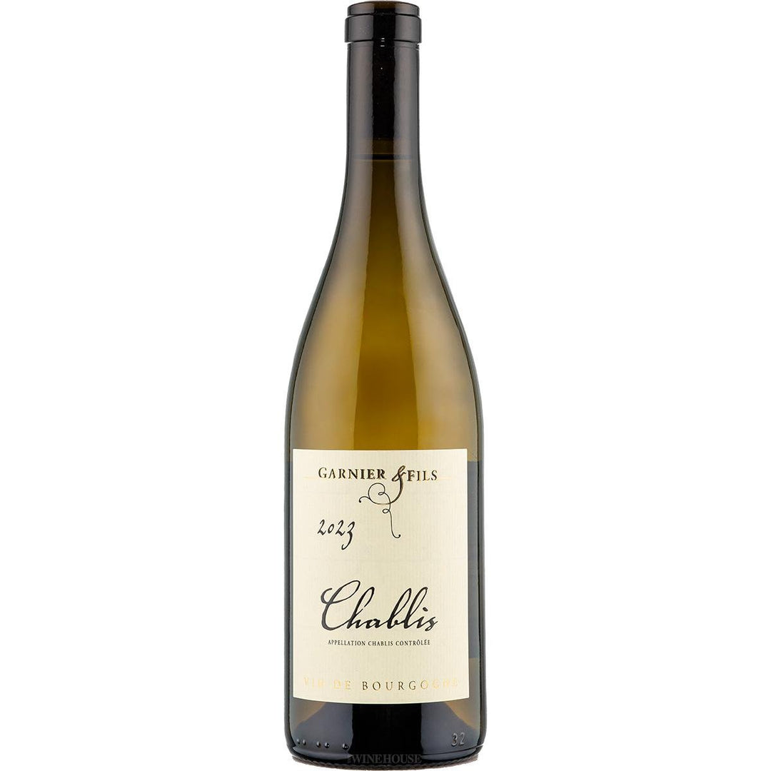 2023 Domaine Garnier et Fills Chablis AC