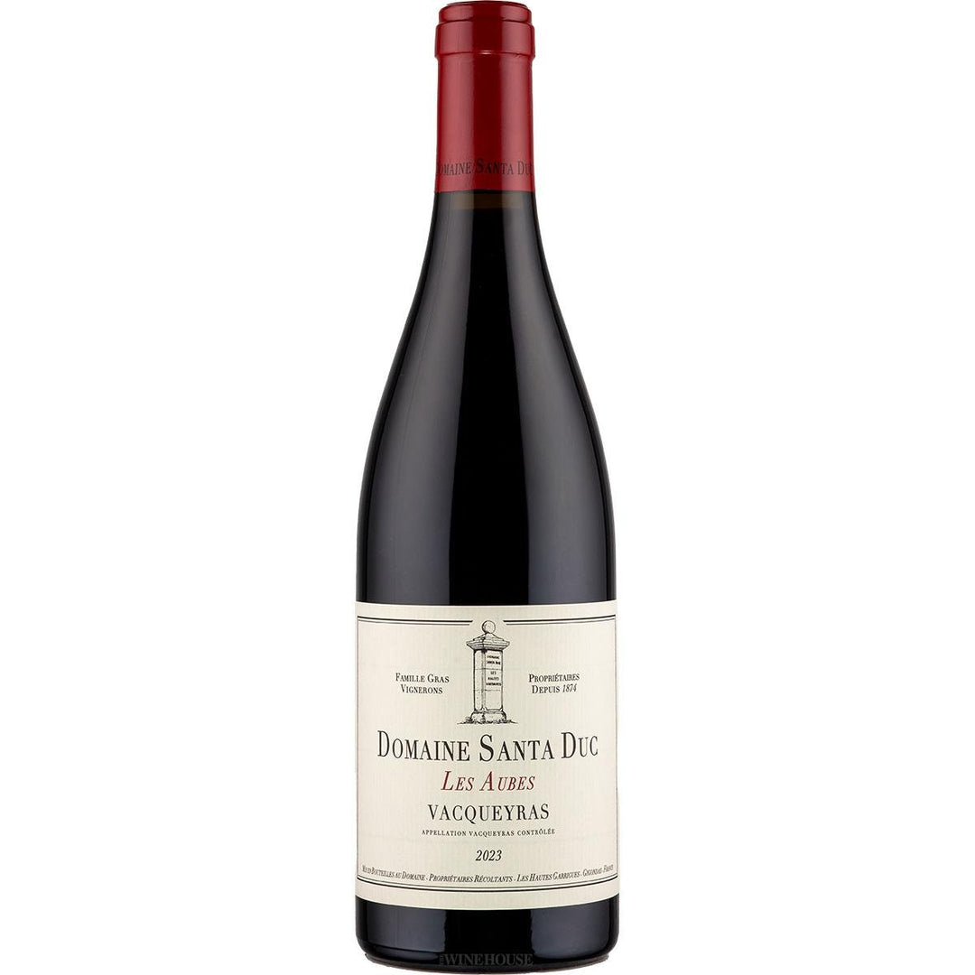 2023 Domaine Santa Duc Vacqueyras Les Aubes