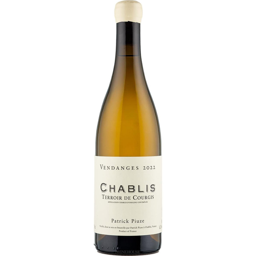 2022 Maison Patrick Piuze Chablis Terroir de Courgis