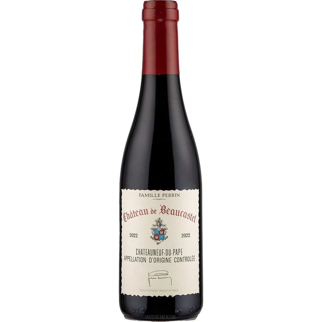 2022 Chateau de Beaucastel Chateauneuf du Pape