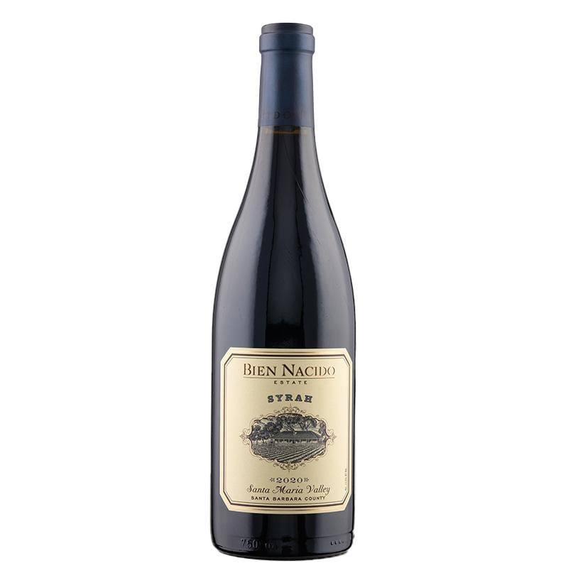 2020 Bien Nacido Syrah Estate Santa Maria Valley