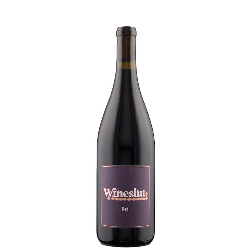 2022 Wineslut Red (50% Malbec, 50% Mourvedre), Santa Barbara County