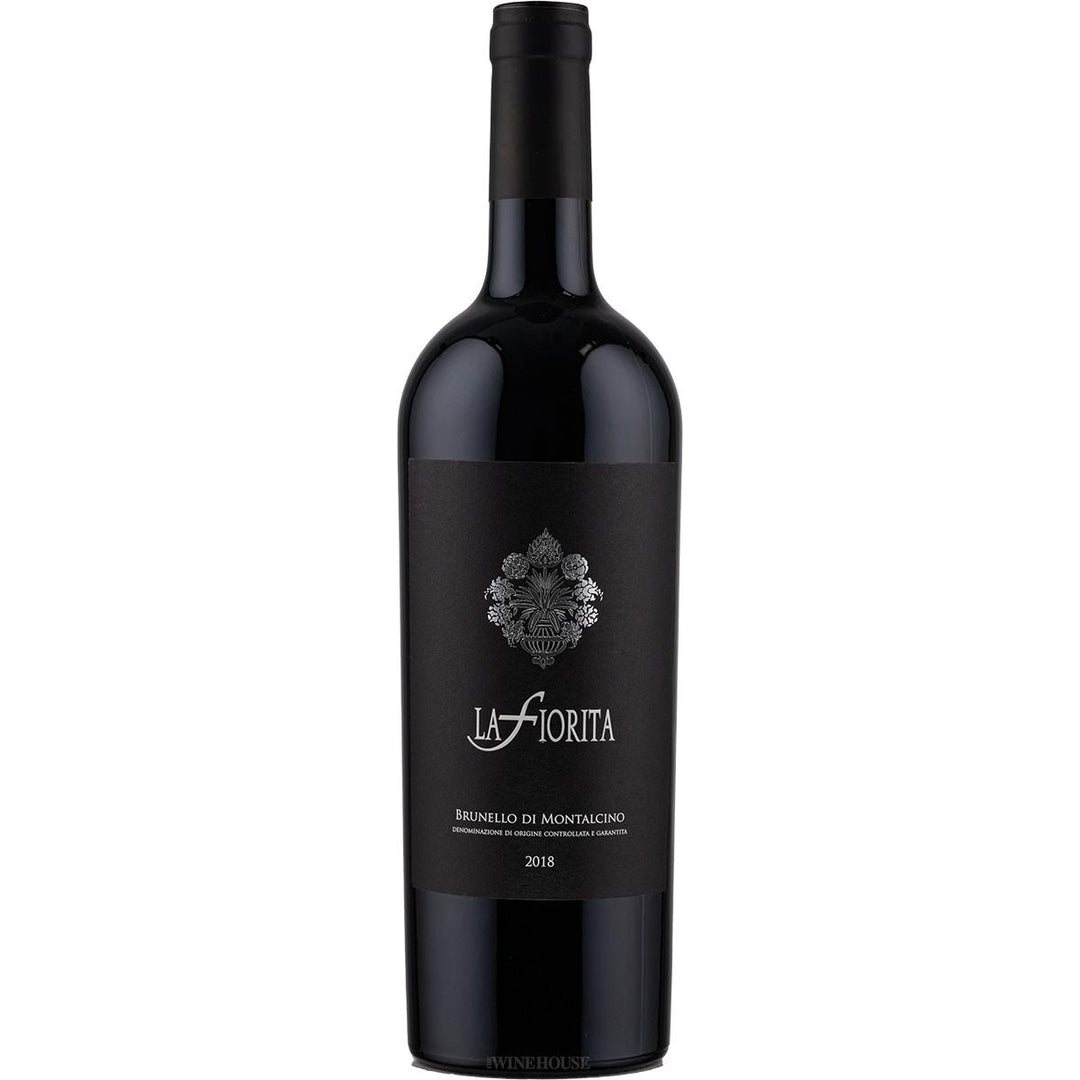 2018 La Fiorita Brunello di Montalcino