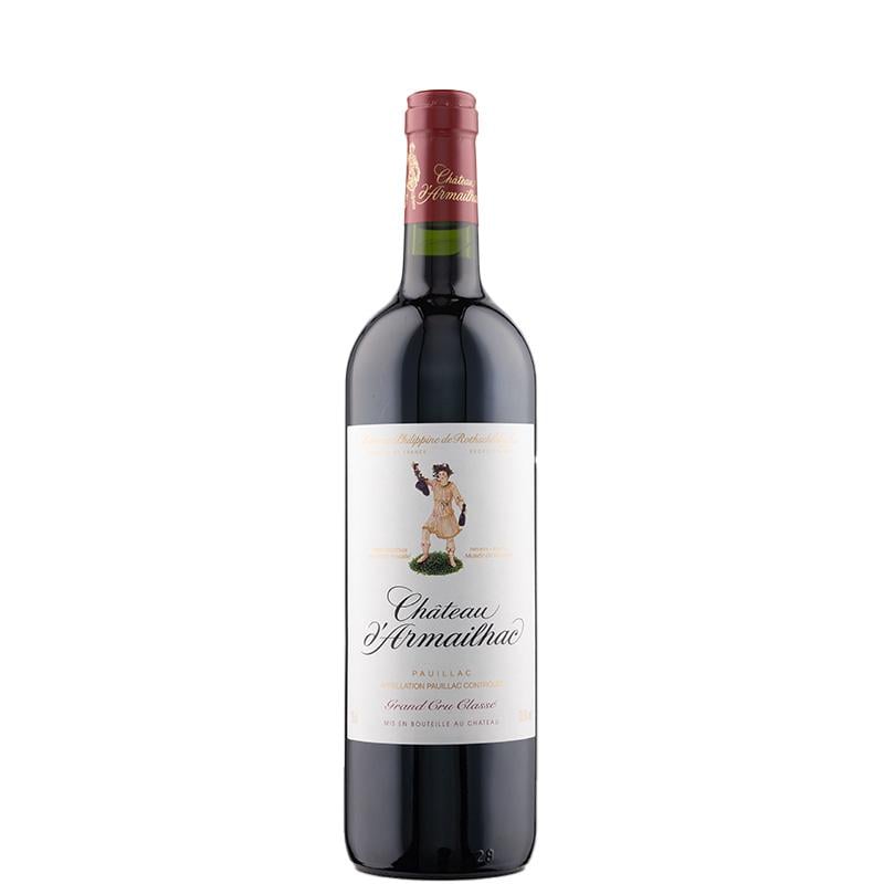 2015 Chateau d`Armailhac Pauillac