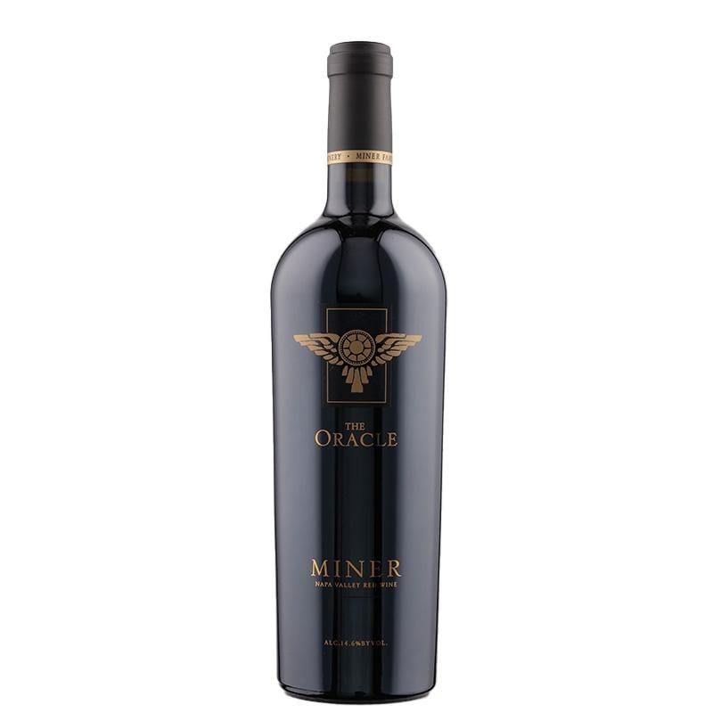 2017 Miner Family Vineyards Oracle Napa Valley