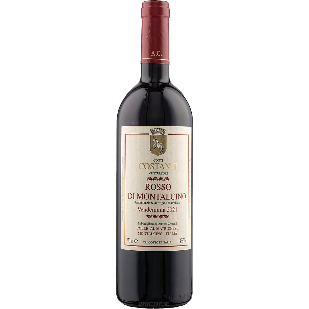 2021 Conti Costanti Rosso di Montalcino