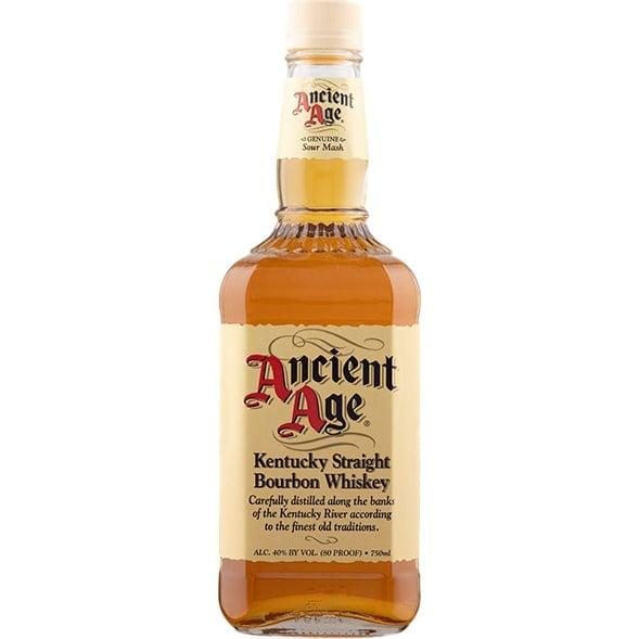 Ancient Age Kentucky Straight Bourbon Whiskey - Cali Cellar Co.