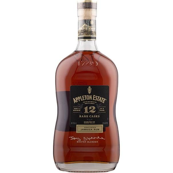 Appleton Rare 12 Year Rum - Cali Cellar Co.