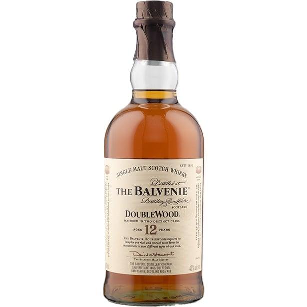 Balvenie DoubleWood 12 Year Old Scotch - Cali Cellar Co.