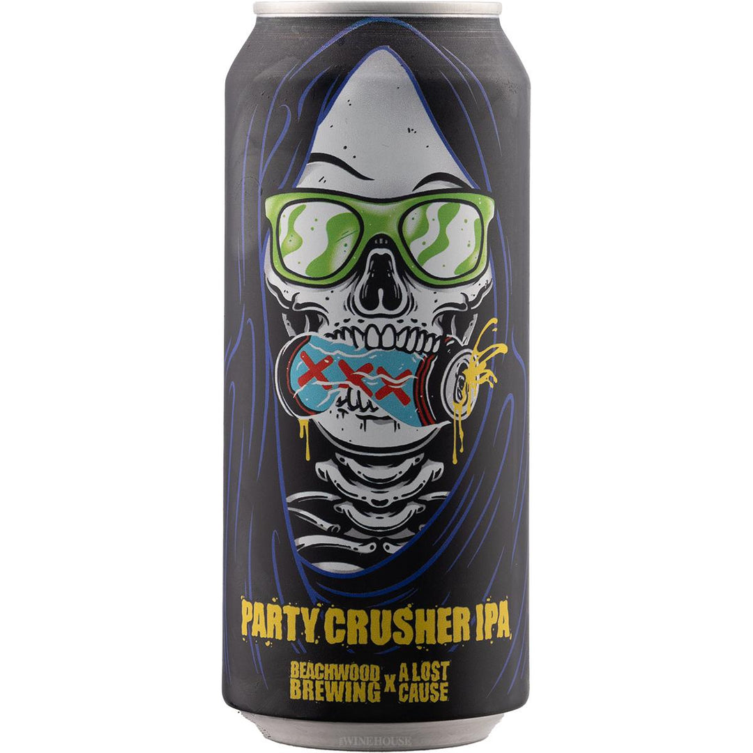 Beachwood Party Crusher IPA 4PK Cans - Cali Cellar Co.