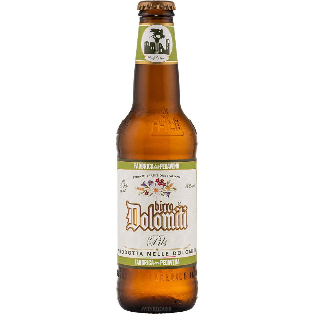 Birra Dolomiti Pils 1S - Cali Cellar Co.