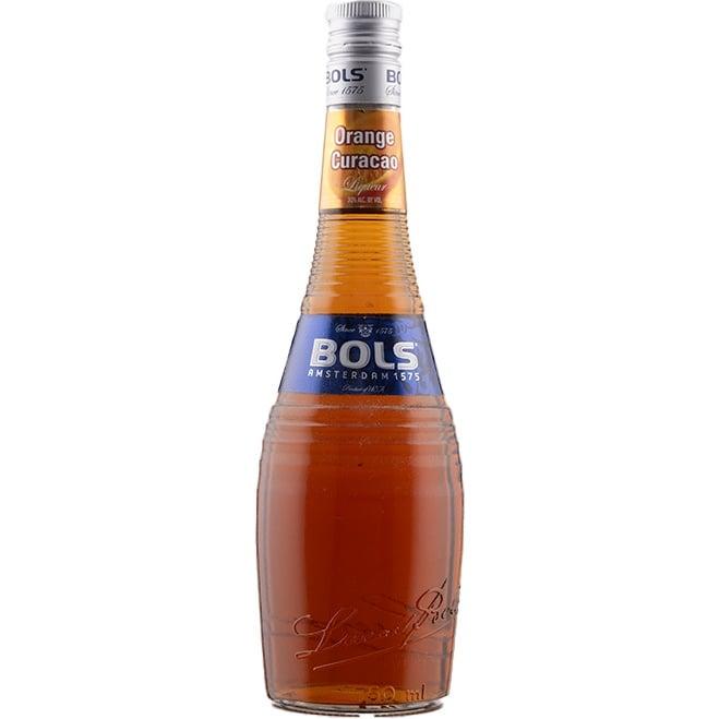 Bols Orange Curacao Cordial - Cali Cellar Co.