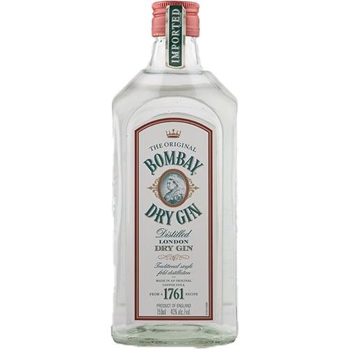 Bombay Gin - Cali Cellar Co.