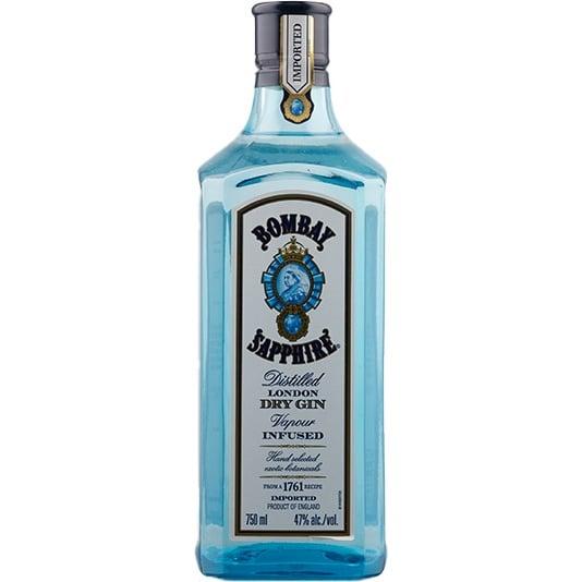 Bombay Sapphire Gin - Cali Cellar Co.
