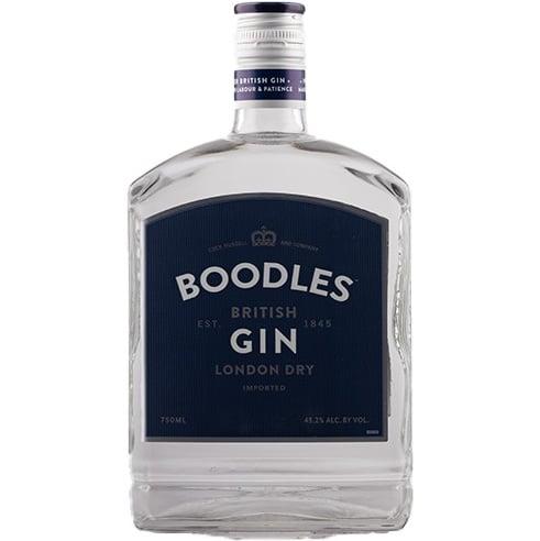 Boodles Gin - Cali Cellar Co.