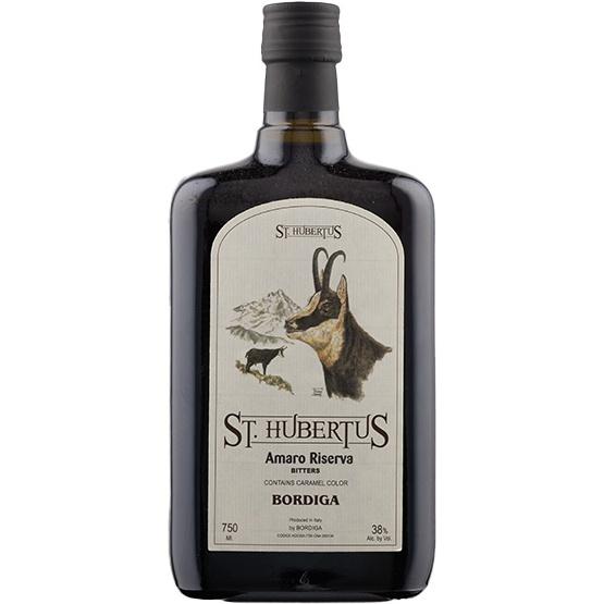 Bordiga amaro St. Hubertus - Cali Cellar Co.