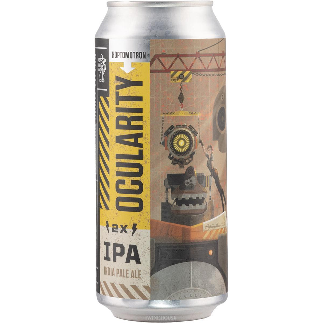 Bottle Logic Ocularity Double IPA 1S - Cali Cellar Co.