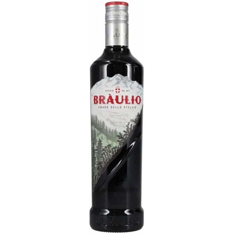 Braulio Bormio Amaro, Alpine Liqueur, Italy - Cali Cellar Co.