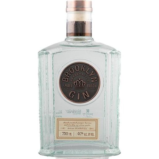 Brooklyn Small Batch Gin - Cali Cellar Co.