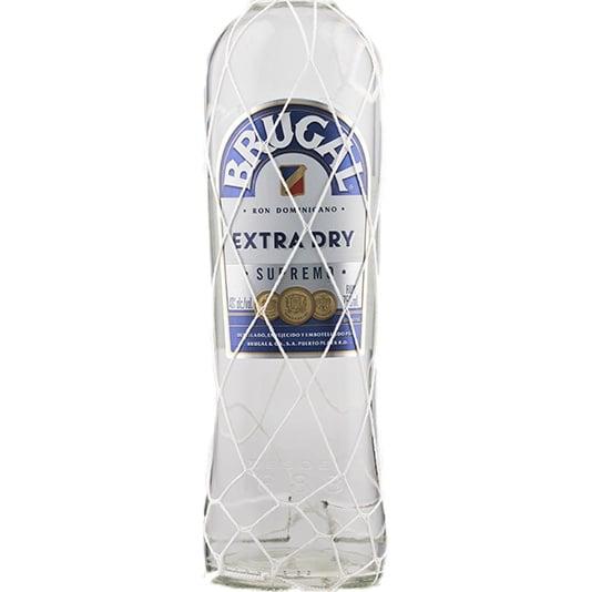 Brugal Extra Dry Caribbean Rum - Cali Cellar Co.