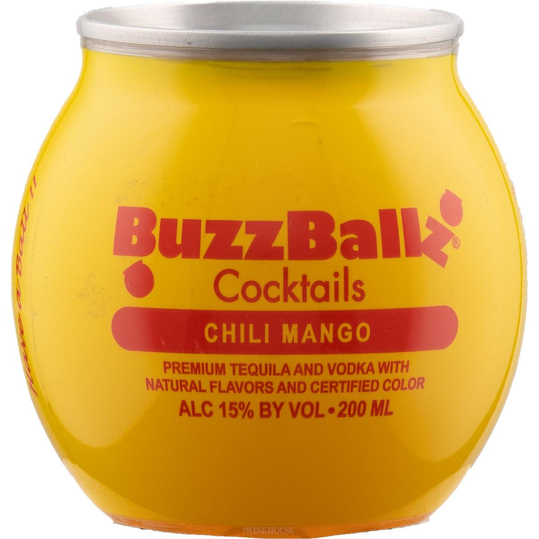 Buzzballz Chili Mango 200ml - Cali Cellar Co.