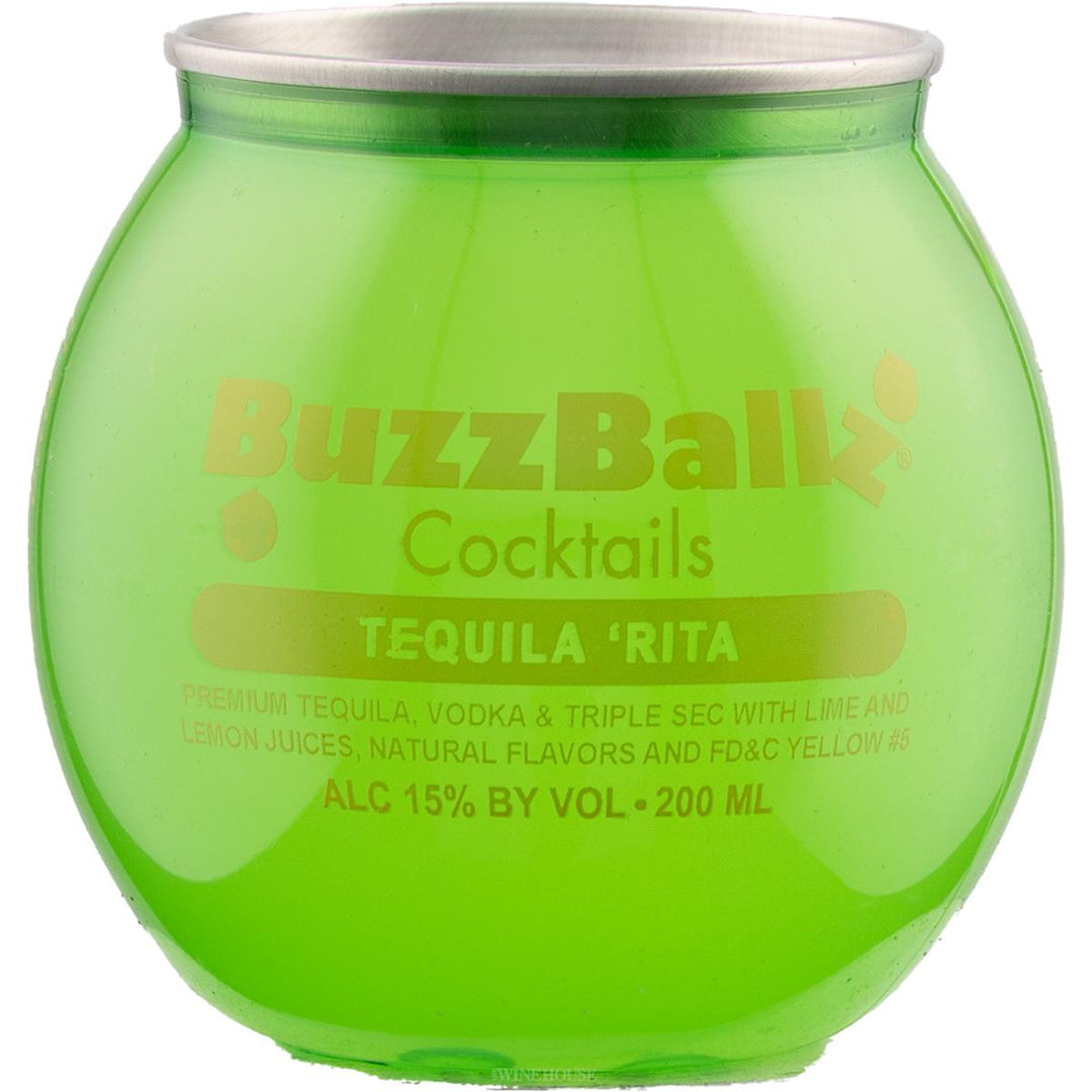 Buzzballz Tequila Rita 200ml - Cali Cellar Co.