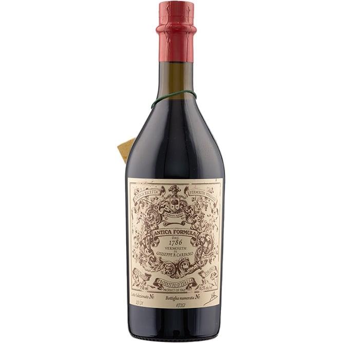Carpano Antica Vermouth - Cali Cellar Co.