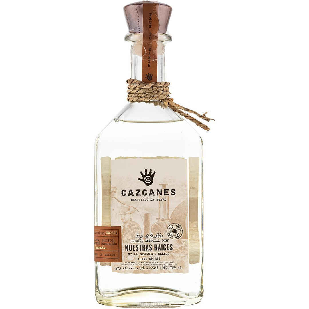 Cazcanes Nuestras Raices Agave Spirit - Cali Cellar Co.